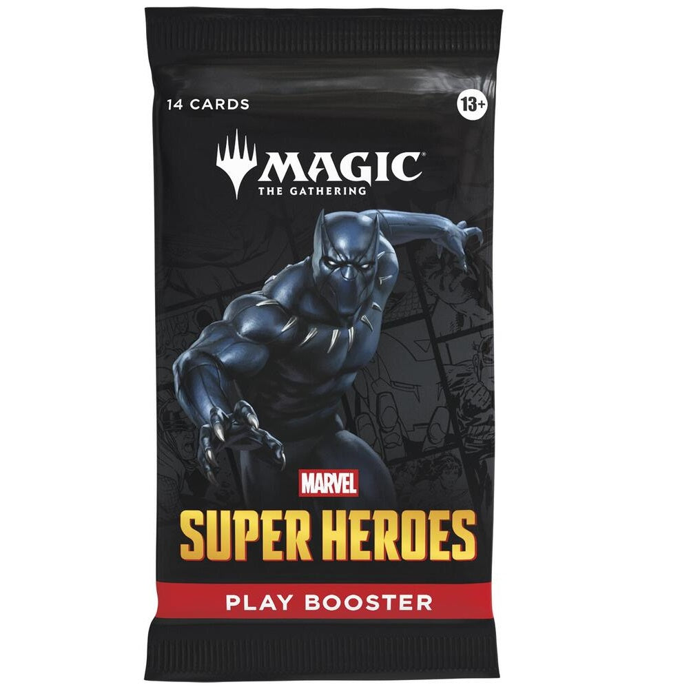 *BREAK* Magic the Gathering: Marvel Super Heroes Play Pack