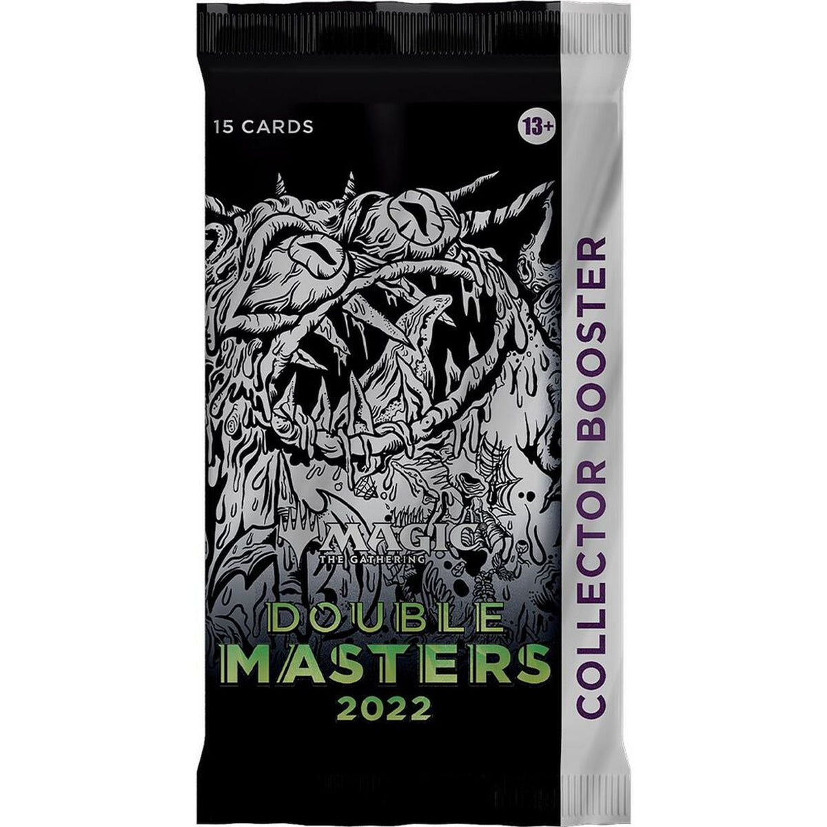 *BREAK* Magic the Gathering: Double Masters 2022 Collector Booster Pack