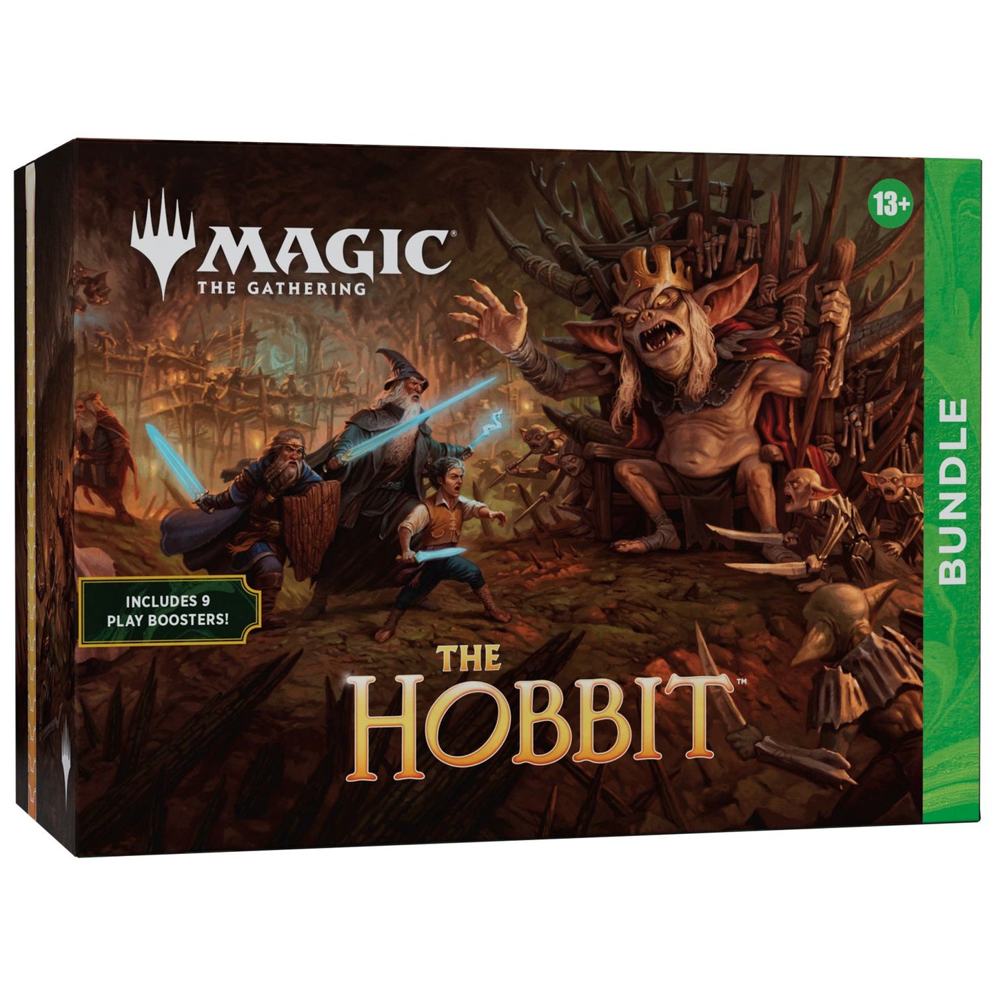 *BREAK* Magic the Gathering: The Hobbit Bundle