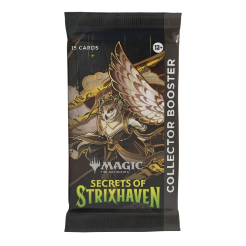 *BREAK* Magic the Gathering: Strixhaven Collector Pack