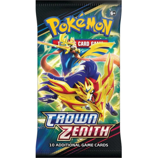 *BREAK* Pokemon: Crown Zenith [SWSH12.5]