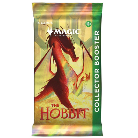 *BREAK* Magic the Gathering: The Hobbit Collector Booster Pack