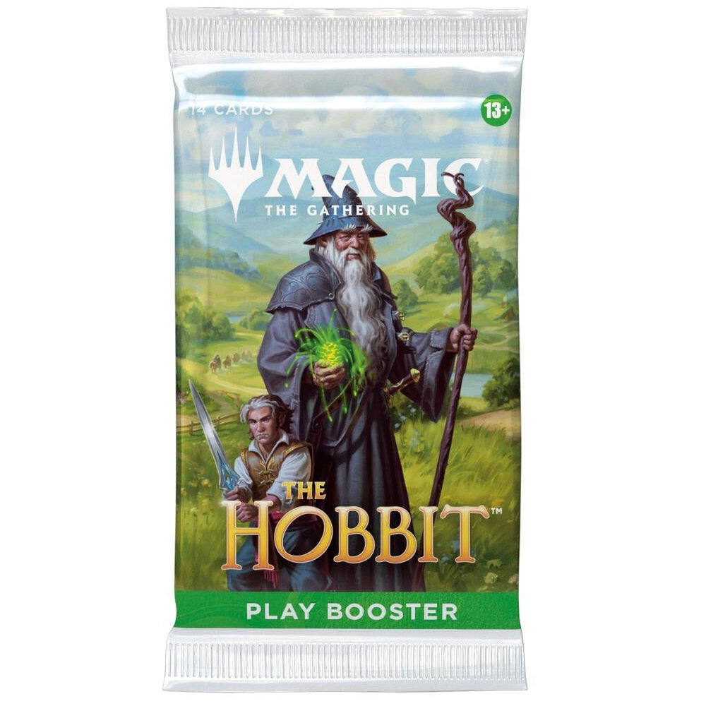 *BREAK* Magic the Gathering: The Hobbit Play Booster Pack