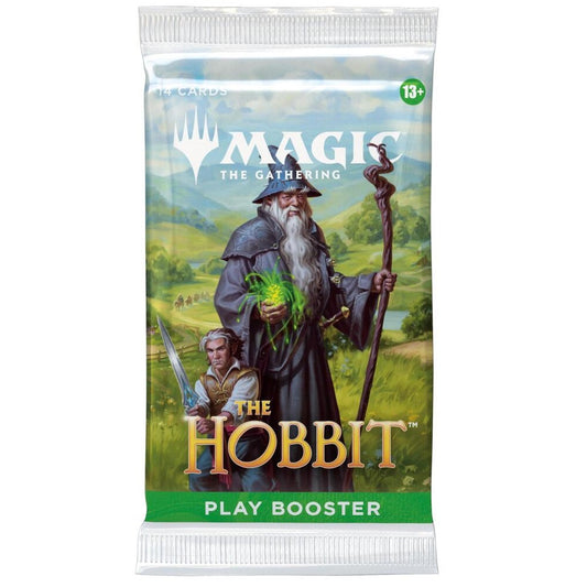 *BREAK* Magic the Gathering: The Hobbit Play Booster Pack