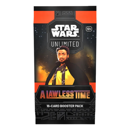 *BREAK* Star Wars Unlimited: A Lawless Time Booster Pack