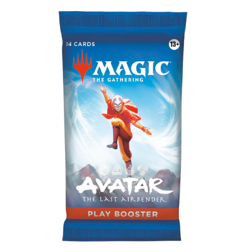 *BREAK* Magic the Gathering: Avatar Play Pack