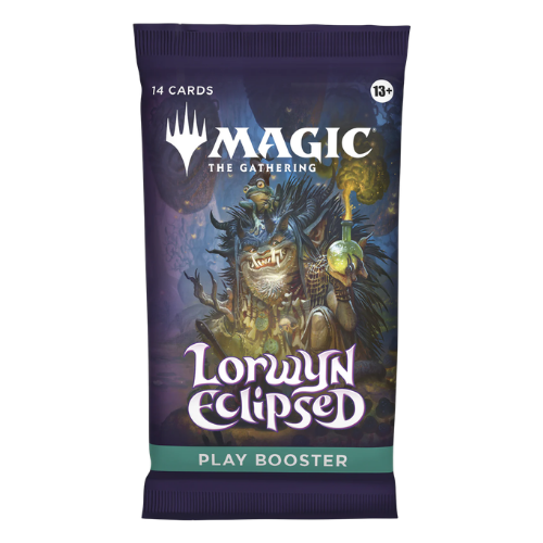 *BREAK* Magic the Gathering: Lorwyn Eclipsed Play Pack