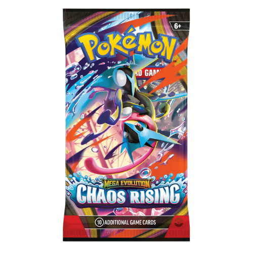*BREAK* Pokemon: Chaos Rising Pack [ME04]