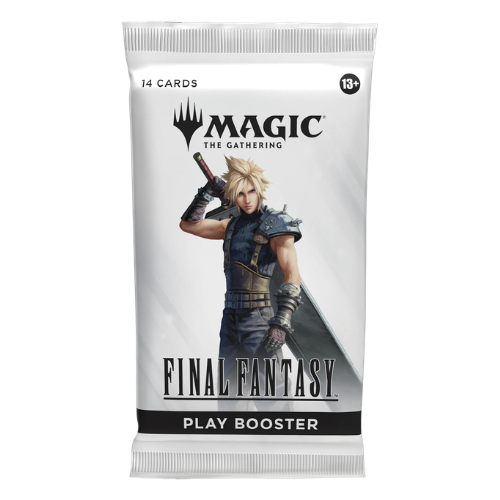 *BREAK* Magic the Gathering: Final Fantasy Play Pack