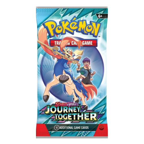 *BREAK* Pokemon: Journey Together Pack [SV09]