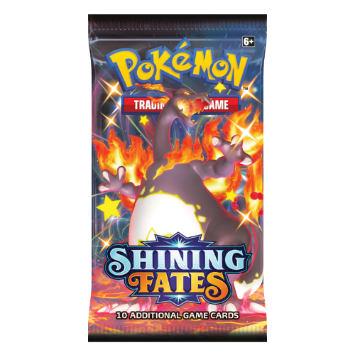 *BREAK* Pokemon: Shining Fates Pack [SWSH4.5]