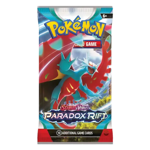 *BREAK* Pokemon: Paradox Rift Pack [SV04]