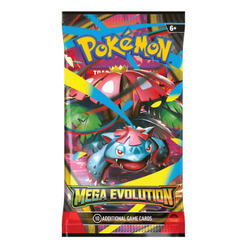 *BREAK* Pokemon: Mega Evolution Pack [ME01]