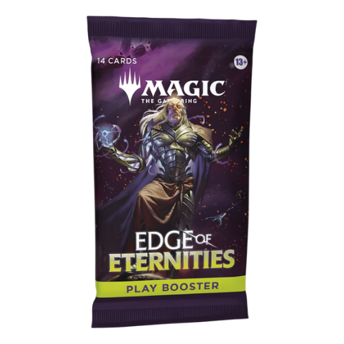*BREAK* Magic the Gathering: Edge of Eternities Play Pack