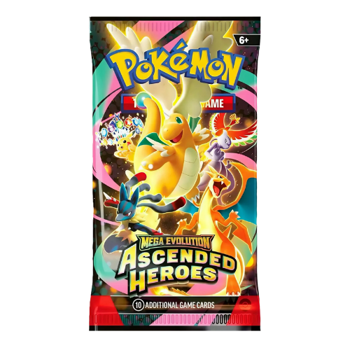 *BREAK* Pokemon: Ascended Heroes Pack [ME2.5]