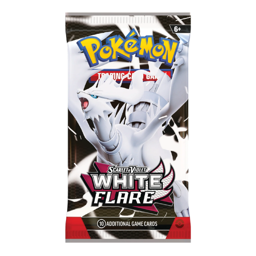 *BREAK* Pokemon: White Flare Pack [SV11W]