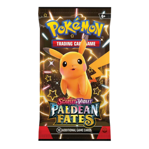 *BREAK* Pokemon: Paldean Fates Pack [SV4.5]